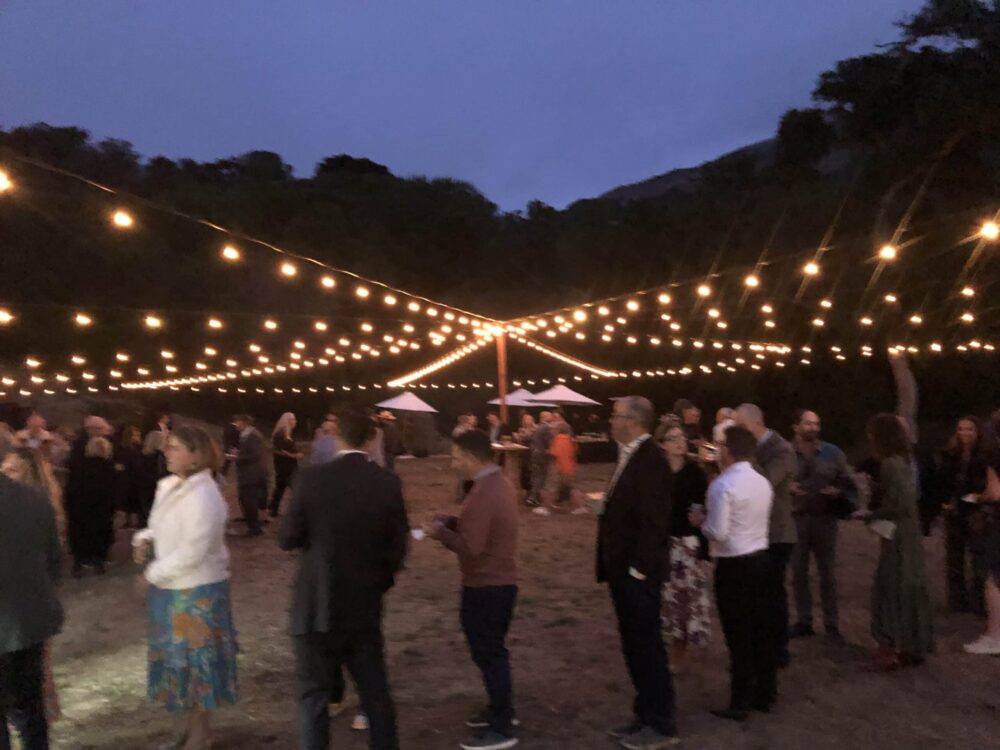 JSM event setup and cleanup